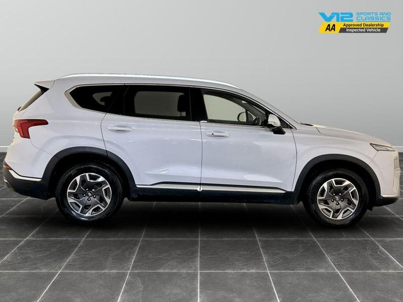 Used Hyundai Santa Fe 2022 for sale - 76616146: Photo 11