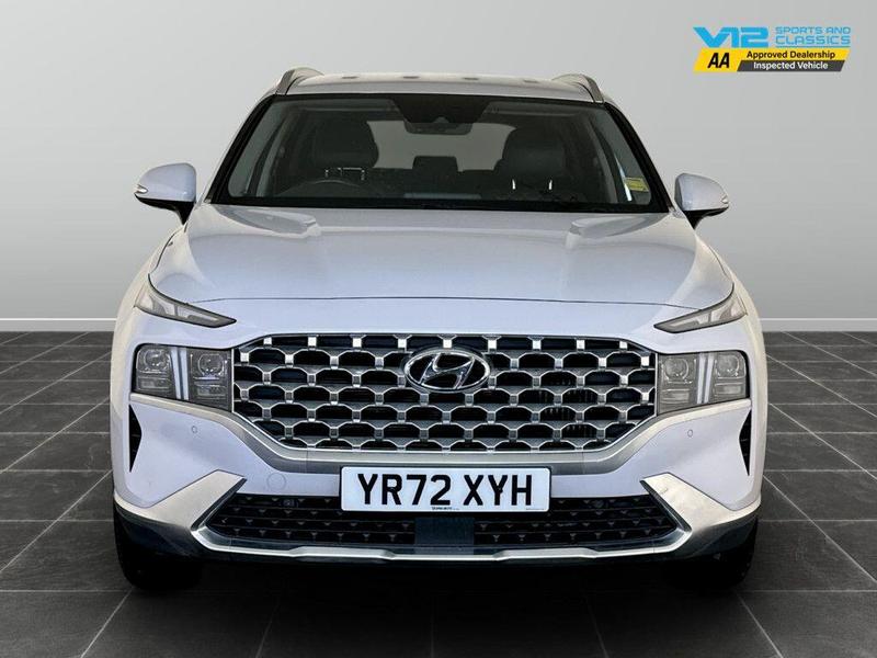 Used Hyundai Santa Fe 2022 for sale - 76616146: Photo 5