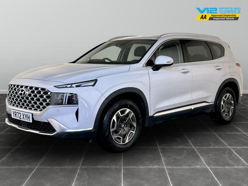 Used Hyundai Santa Fe 2022 for sale - 76616146: Photo 6