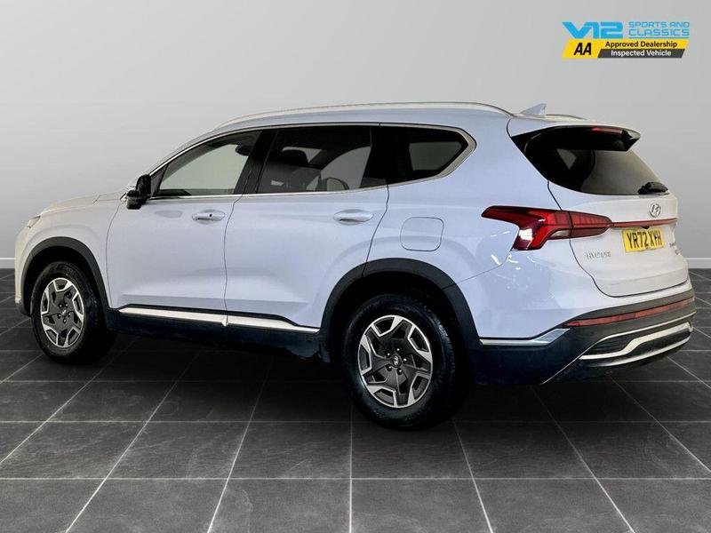 Used Hyundai Santa Fe 2022 for sale - 76616146: Photo 8