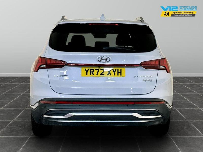 Used Hyundai Santa Fe 2022 for sale - 76616146: Photo 9