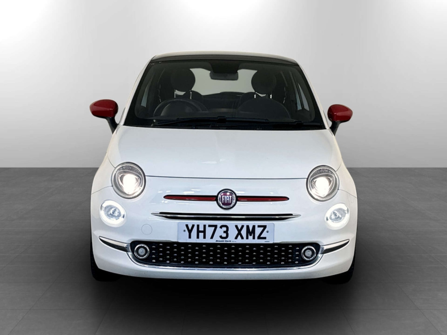Used Fiat 500 2023 for sale - 77383371: Photo 1
