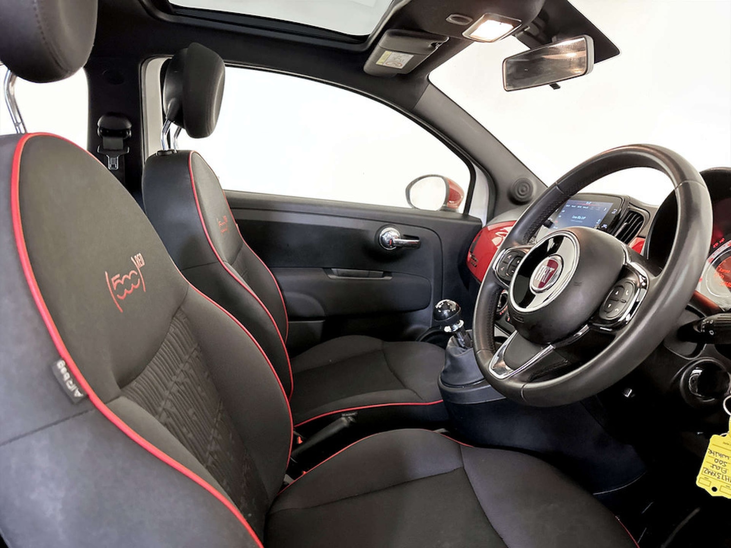 Used Fiat 500 2023 for sale - 77383371: Photo 12