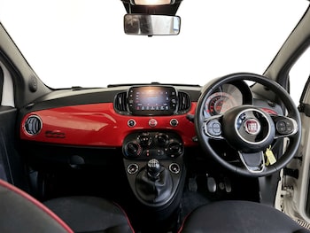 Used Fiat 500 2023 for sale - 77383371: Photo