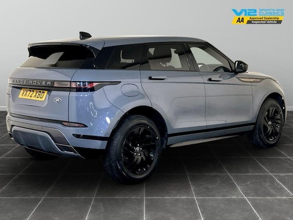 Used Land Rover Range Rover Evoque 2022 for sale - 76202260: Photo 10