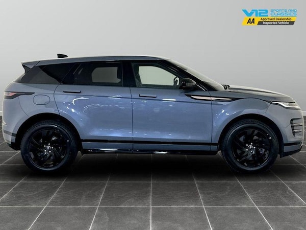 Used Land Rover Range Rover Evoque 2022 for sale - 76202260: Photo 11