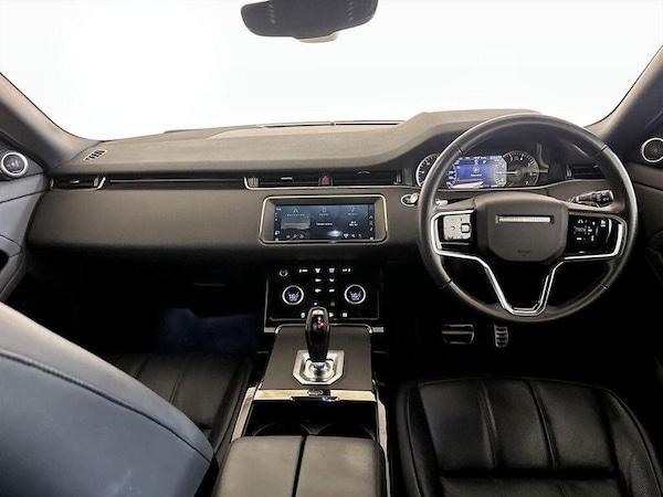 Used Land Rover Range Rover Evoque 2022 for sale - 76202260: Photo 3