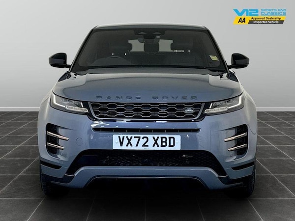 Used Land Rover Range Rover Evoque 2022 for sale - 76202260: Photo 5