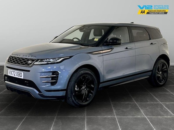 Used Land Rover Range Rover Evoque 2022 for sale - 76202260: Photo 6