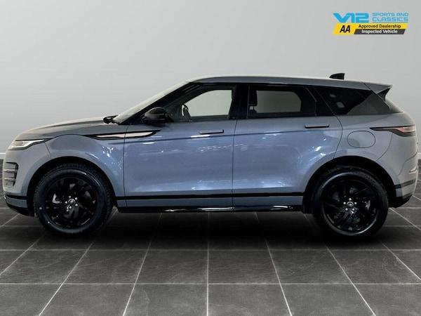 Used Land Rover Range Rover Evoque 2022 for sale - 76202260: Photo 7