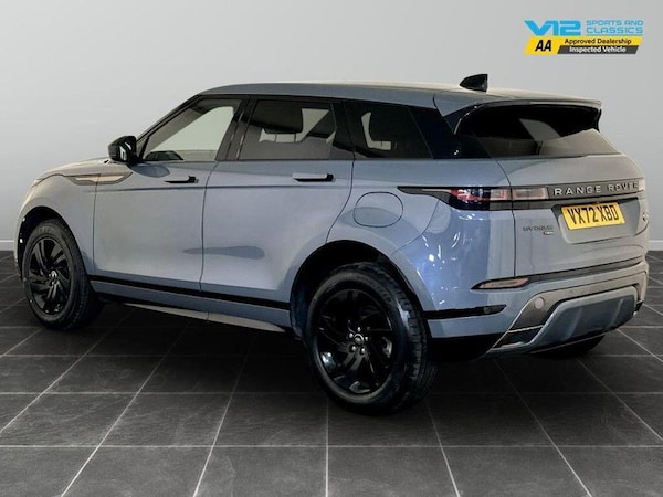 Used Land Rover Range Rover Evoque 2022 for sale - 76202260: Photo 8