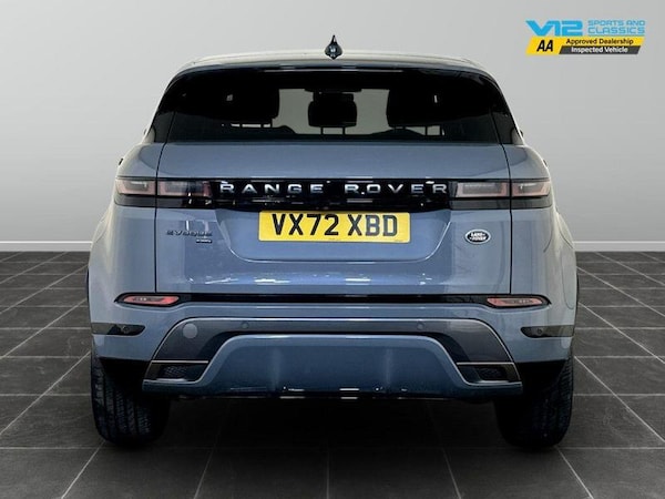 Used Land Rover Range Rover Evoque 2022 for sale - 76202260: Photo 9