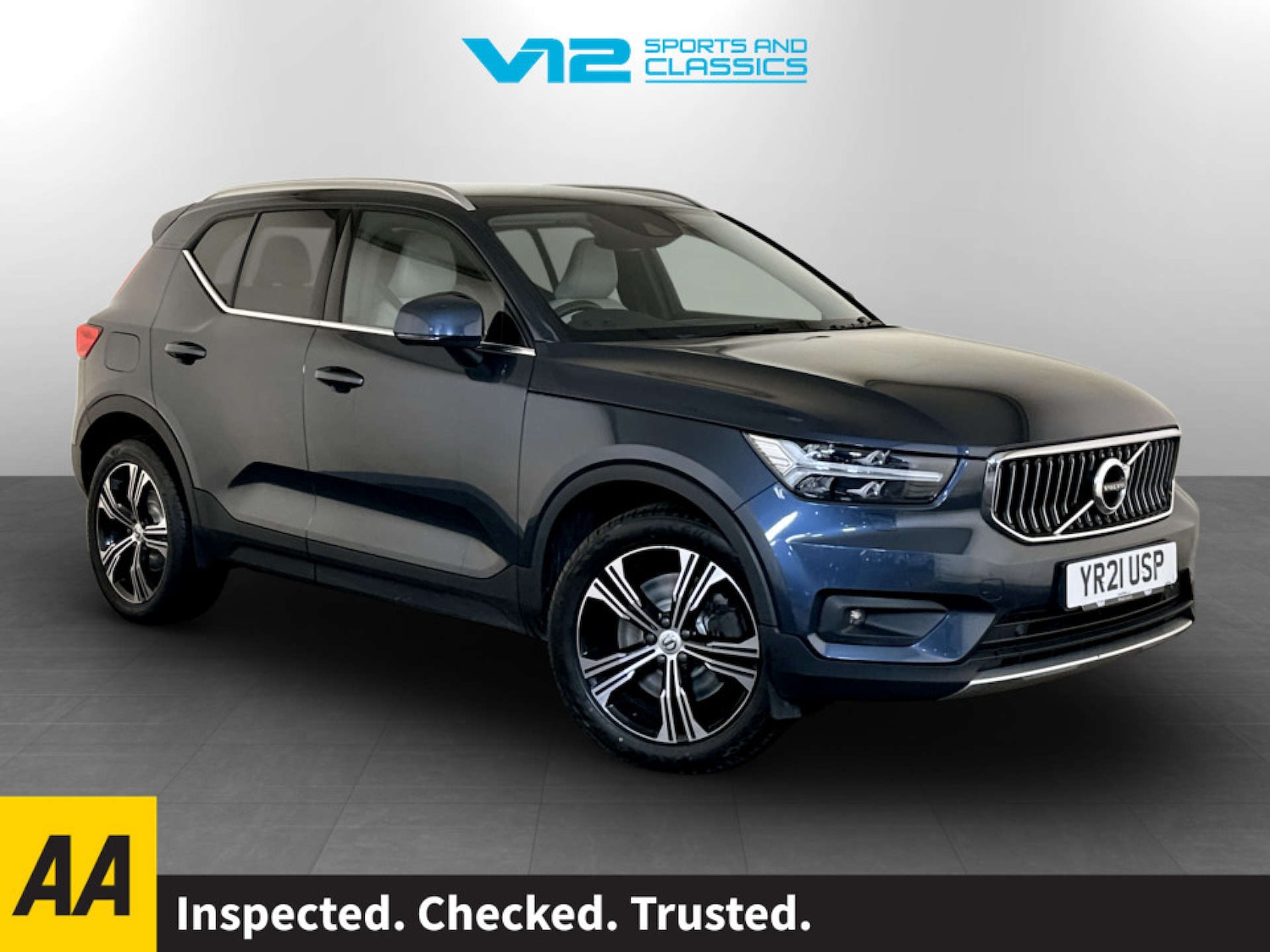 Used Volvo XC40 2021 for sale - 77640538: Photo 1