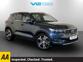Volvo XC40 feature image