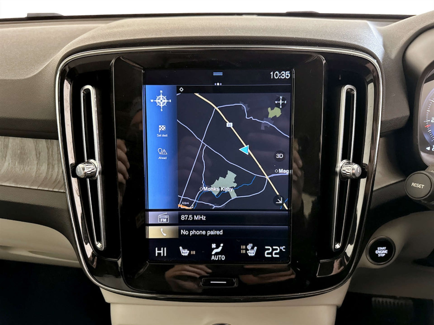 Used Volvo XC40 2021 for sale - 77640538: Photo 21