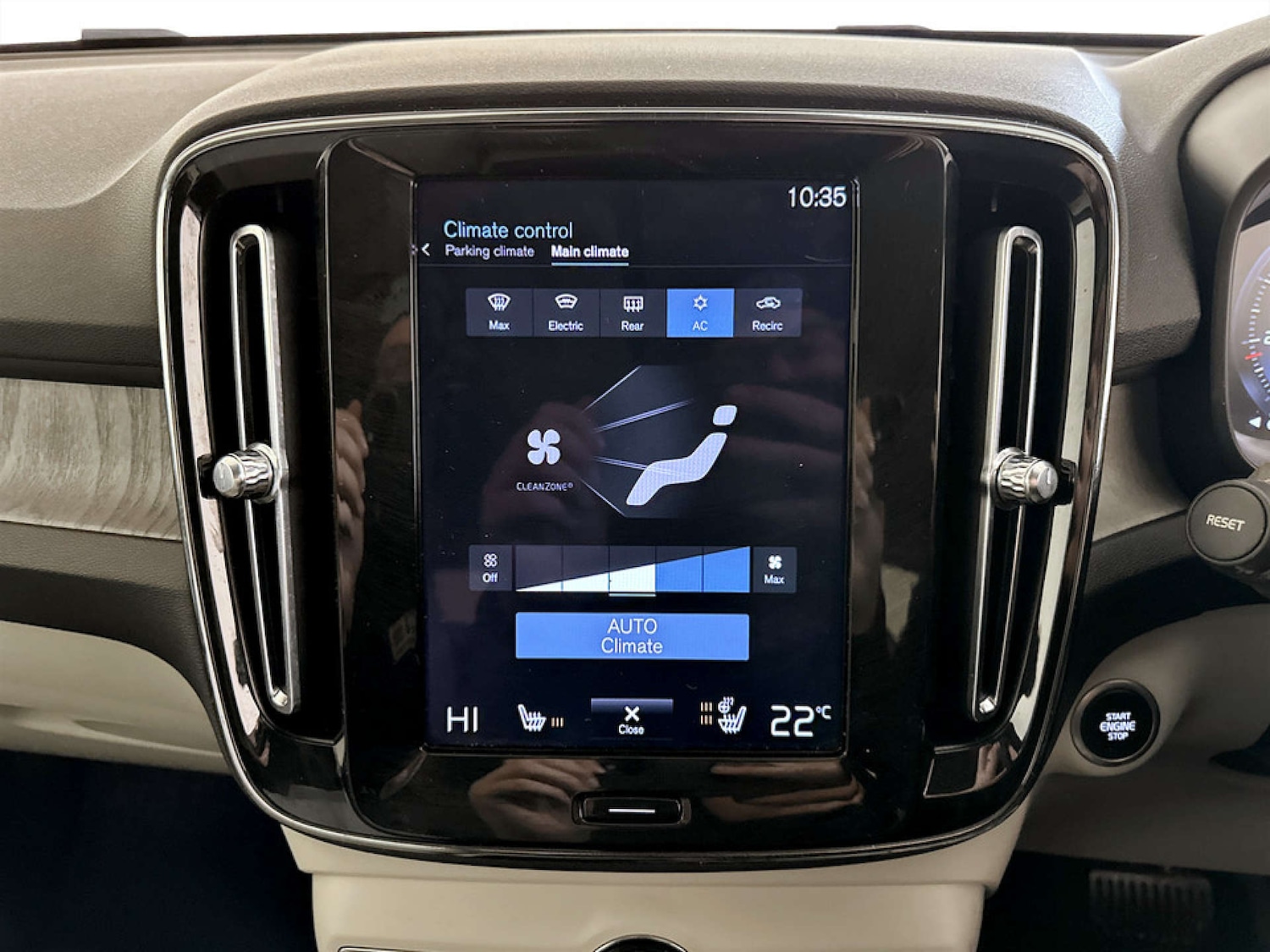 Used Volvo XC40 2021 for sale - 77640538: Photo 22