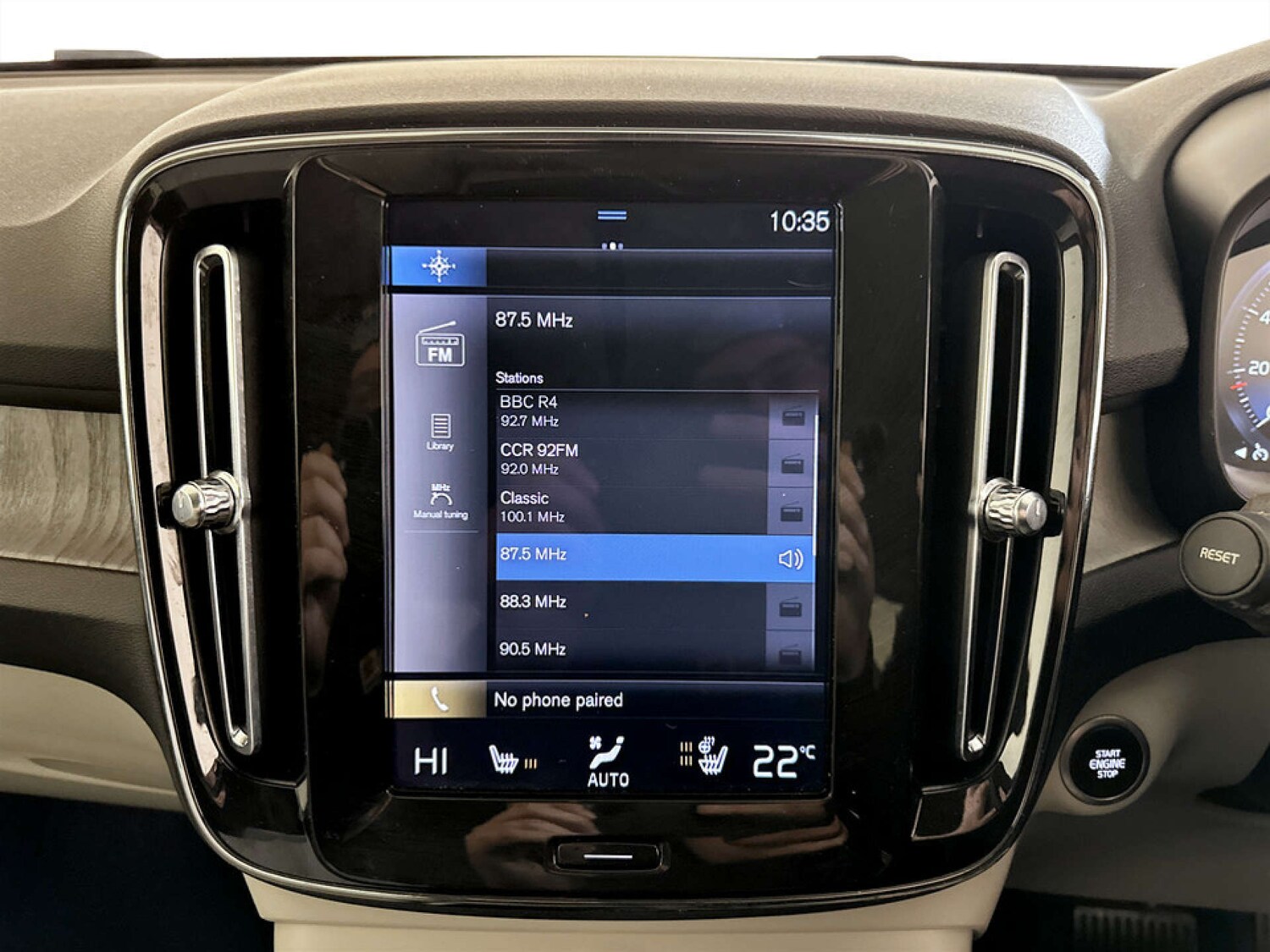 Used Volvo XC40 2021 for sale - 77640538: Photo 24