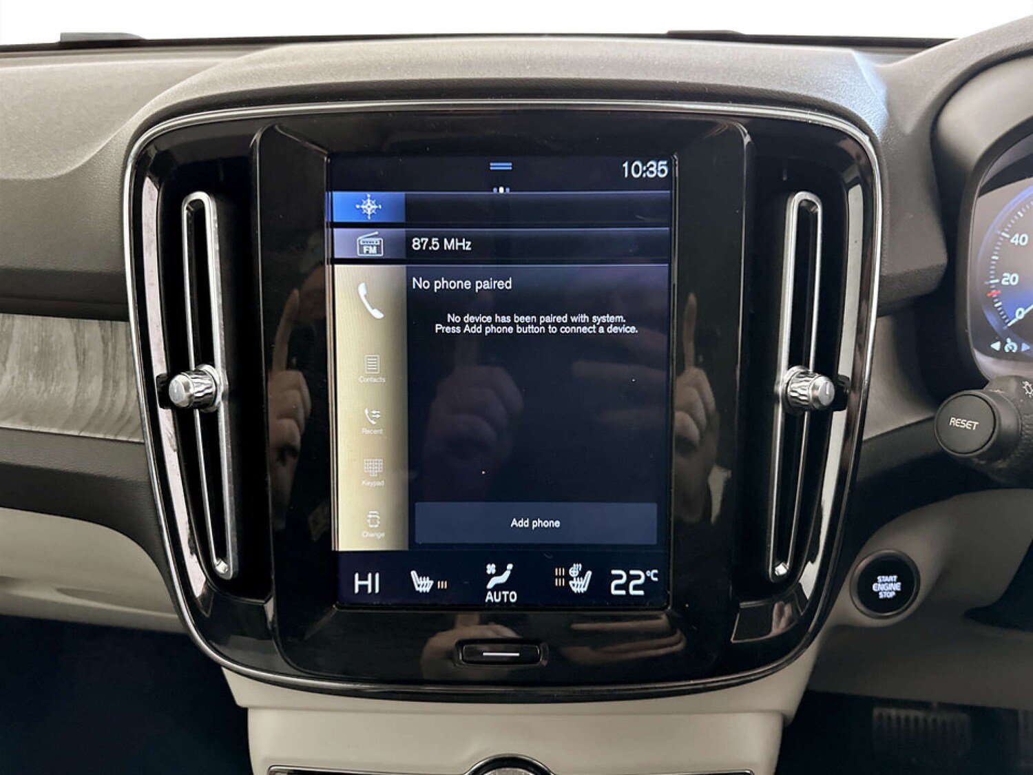 Used Volvo XC40 2021 for sale - 77640538: Photo 25