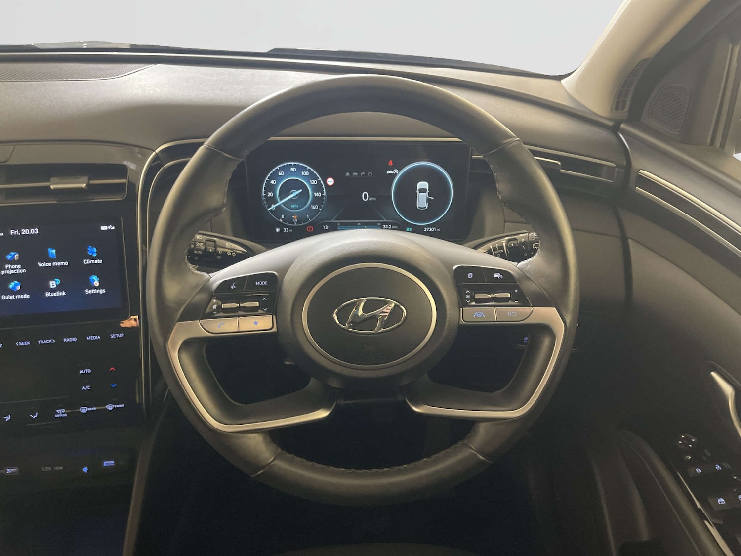 Used Hyundai TUCSON 2022 for sale - 77967823: Photo 16