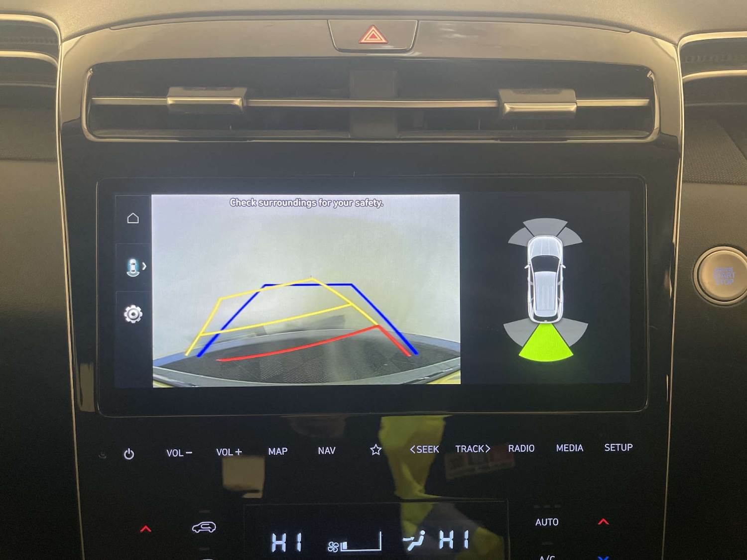 Used Hyundai TUCSON 2022 for sale - 77967823: Photo 20