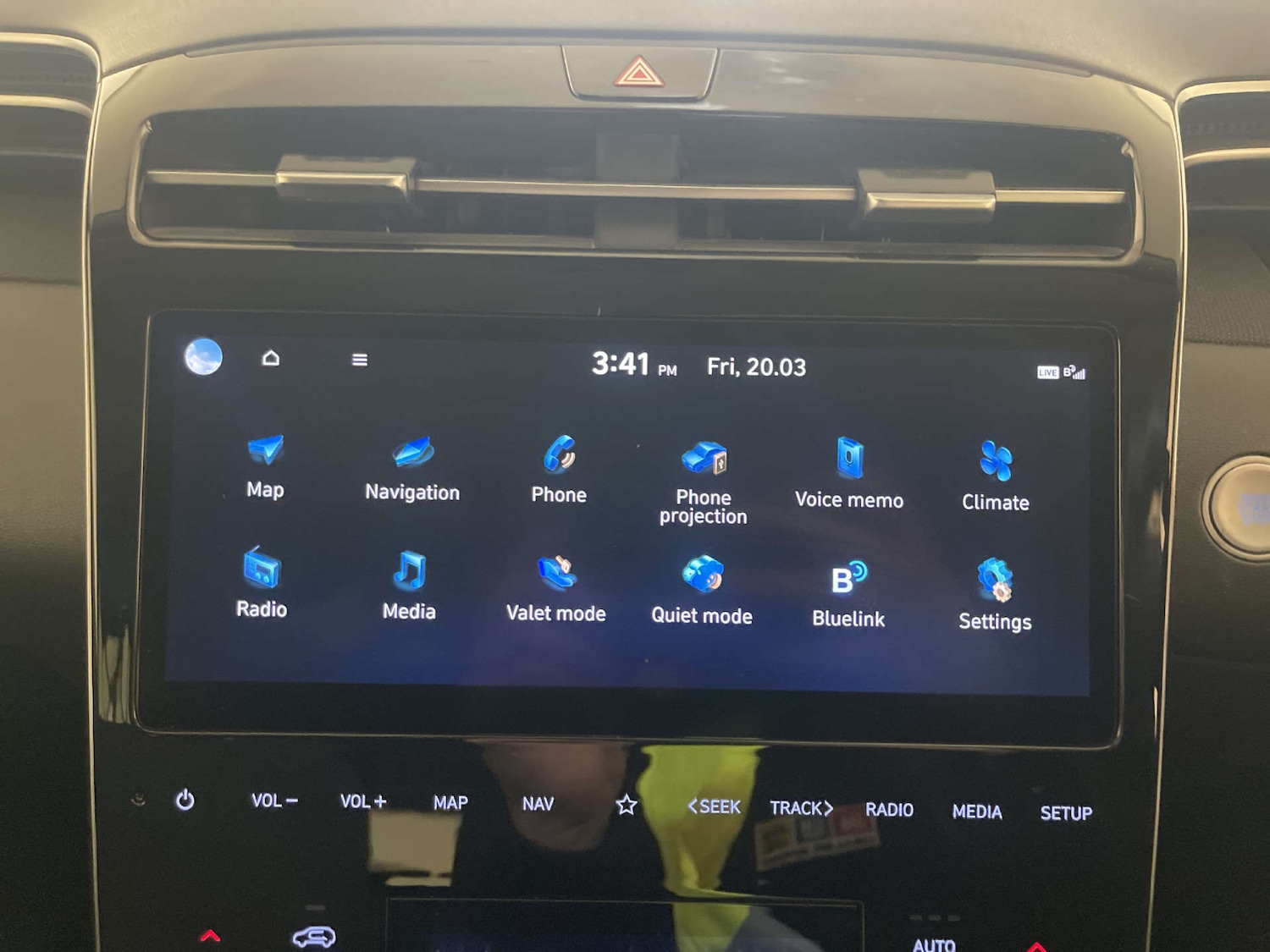 Used Hyundai TUCSON 2022 for sale - 77967823: Photo 22