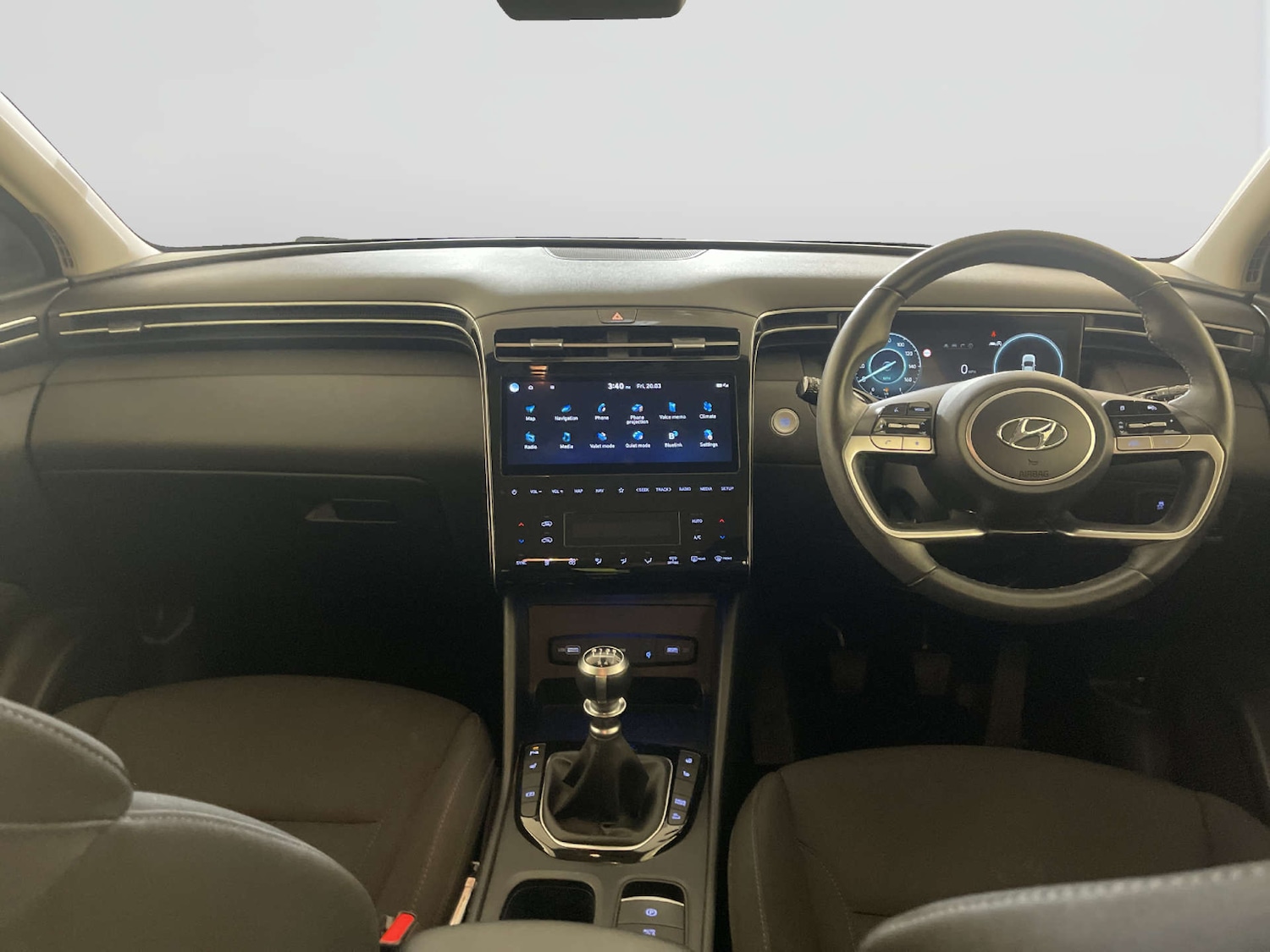 Used Hyundai TUCSON 2022 for sale - 77967823: Photo 3