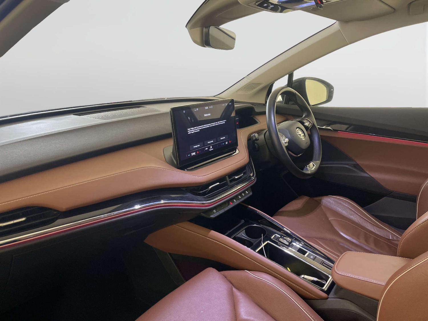 Used Skoda Enyaq 2021 for sale - 77953306: Photo 12