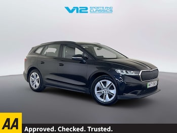 Used Skoda Enyaq 2021 for sale - 77953306: Photo