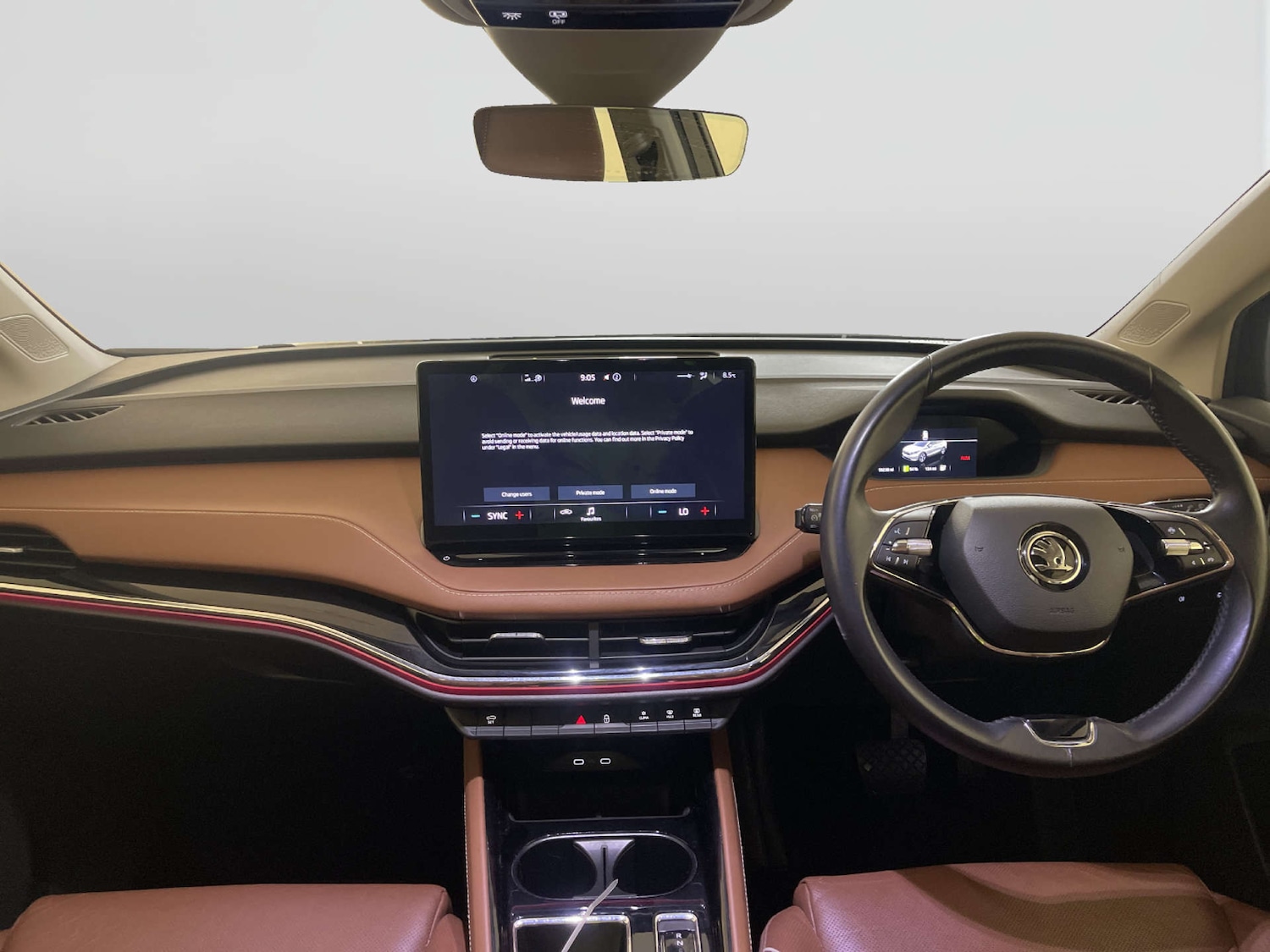 Used Skoda Enyaq 2021 for sale - 77953306: Photo 3