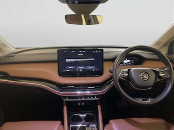 Used Skoda Enyaq 2021 for sale - 77953306: Photo