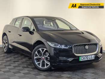 2021 (70) - 294kW EV400 HSE 90kWh 5dr Auto [11kW Charger]