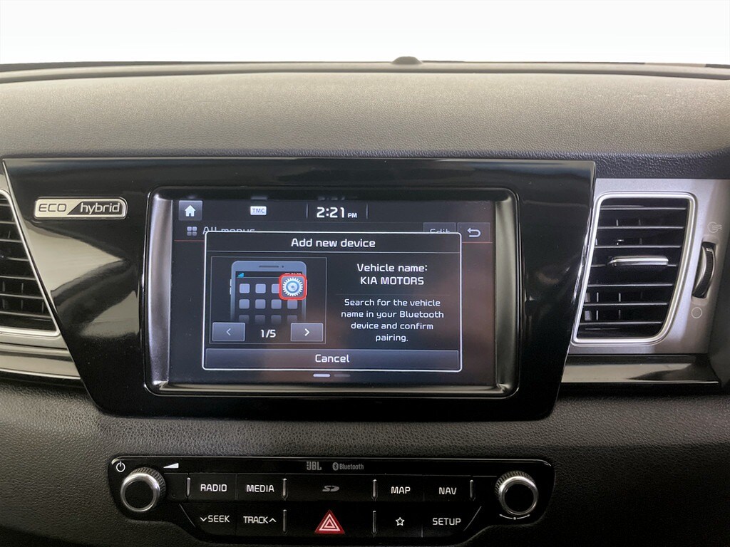 Vehicle 22