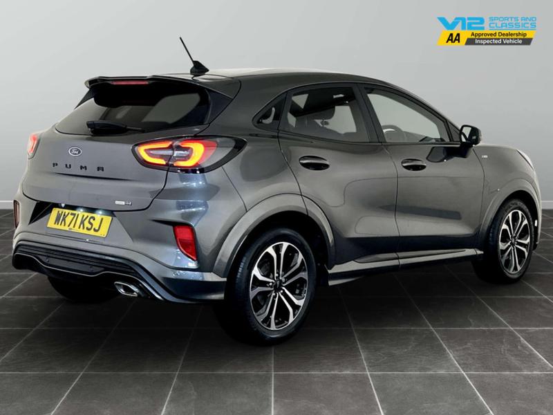 Used Ford Puma 2021 for sale - 76972049: Photo 10