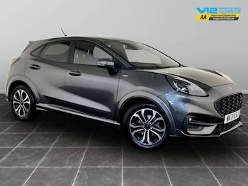 2021 - 1.0T EcoBoost MHEV ST-Line SUV 5dr Petrol Manual Euro 6 (s/s) (125 ps) Manu