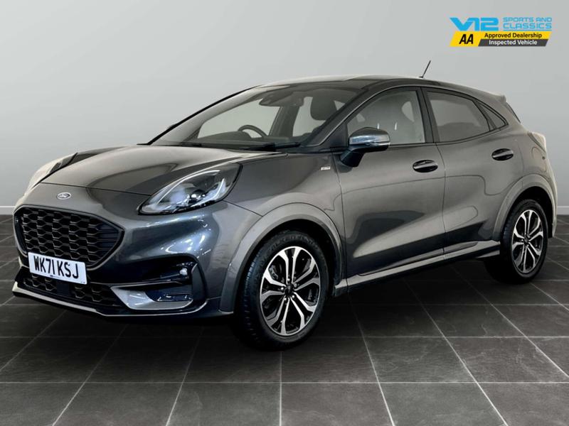 Used Ford Puma 2021 for sale - 76972049: Photo 6