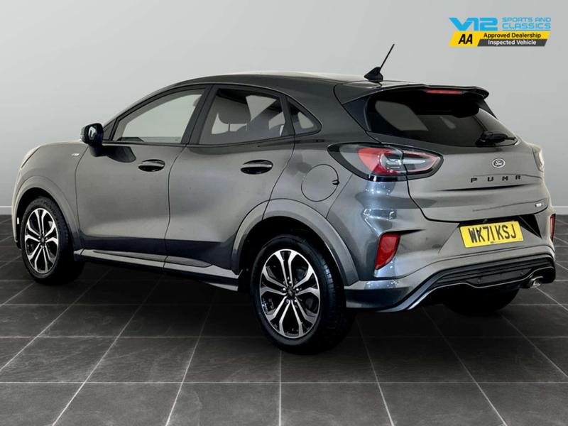 Used Ford Puma 2021 for sale - 76972049: Photo 8