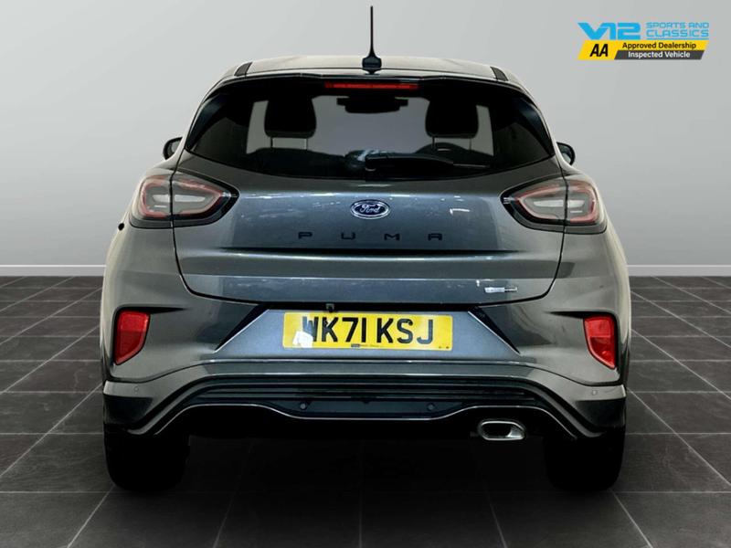 Used Ford Puma 2021 for sale - 76972049: Photo 9