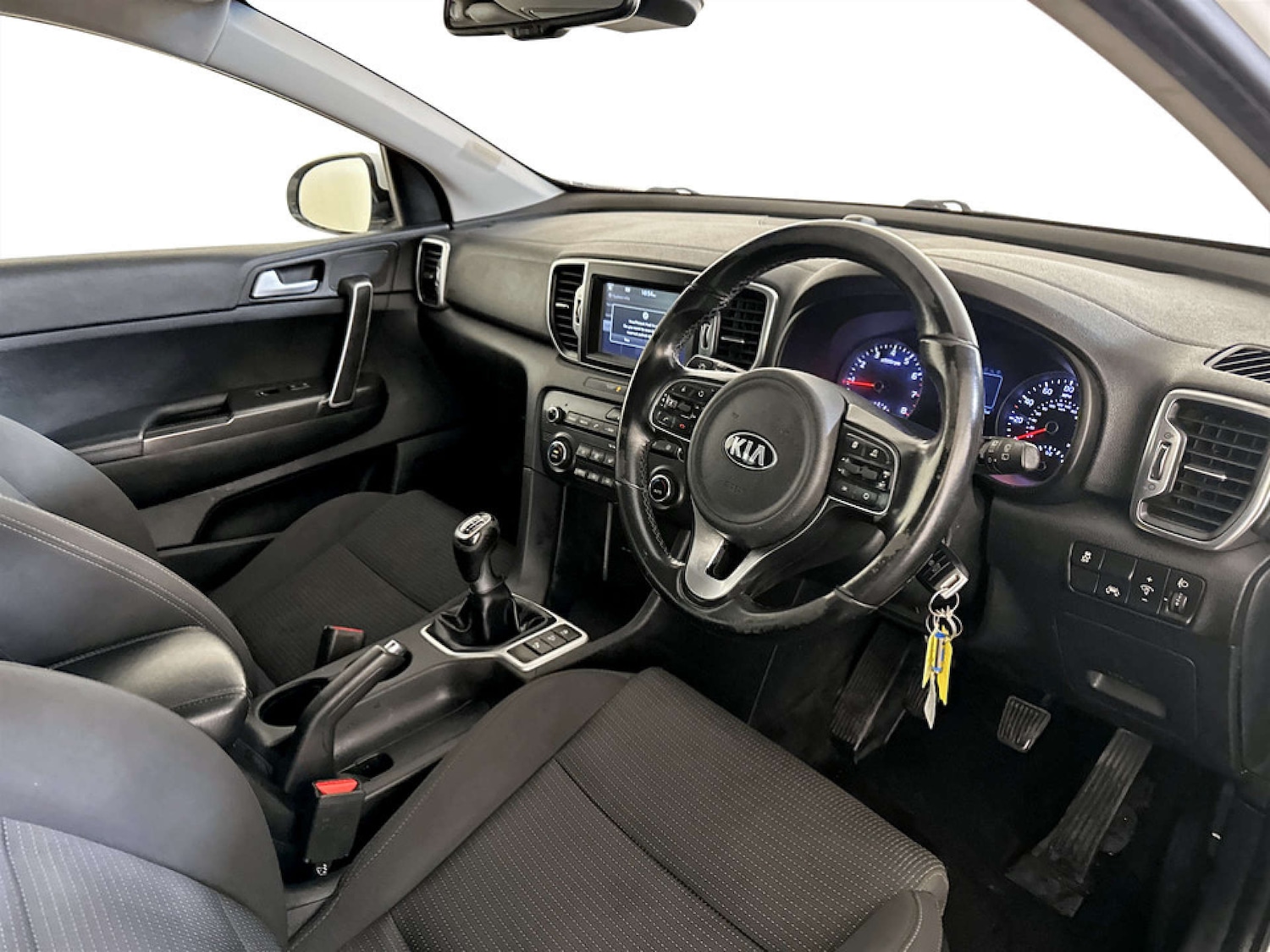 Used Kia Sportage 2017 for sale - 77688337: Photo 15