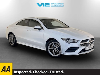 Used Mercedes-Benz CLA 2022 for sale - 77780957: Photo
