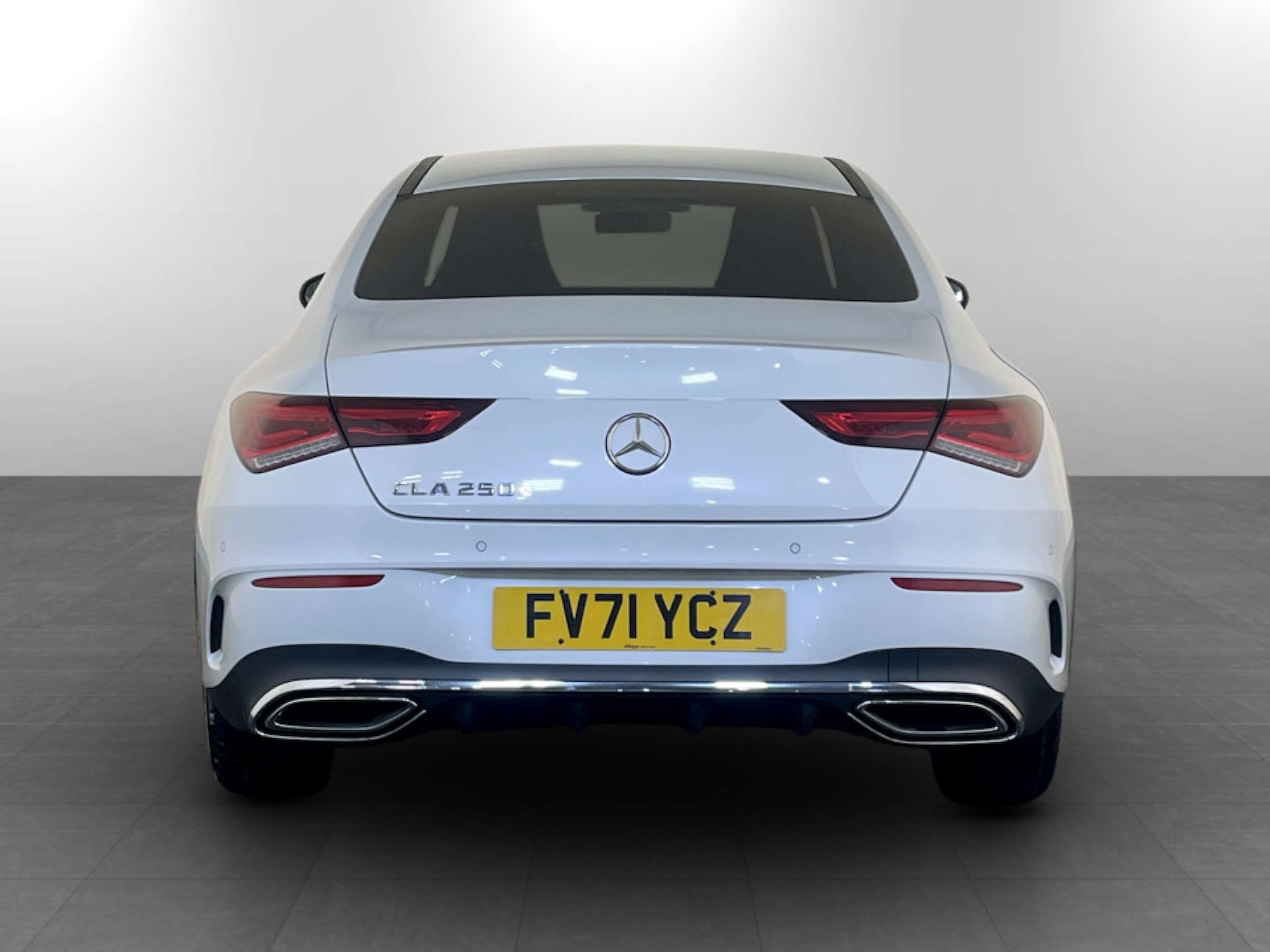 Used Mercedes-Benz CLA 2022 for sale - 77780957: Photo 9