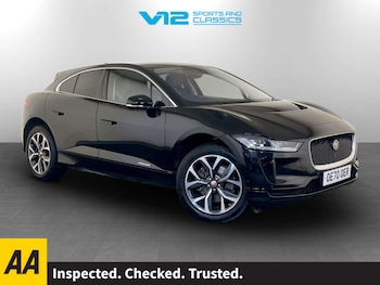 Jaguar I-Pace feature image