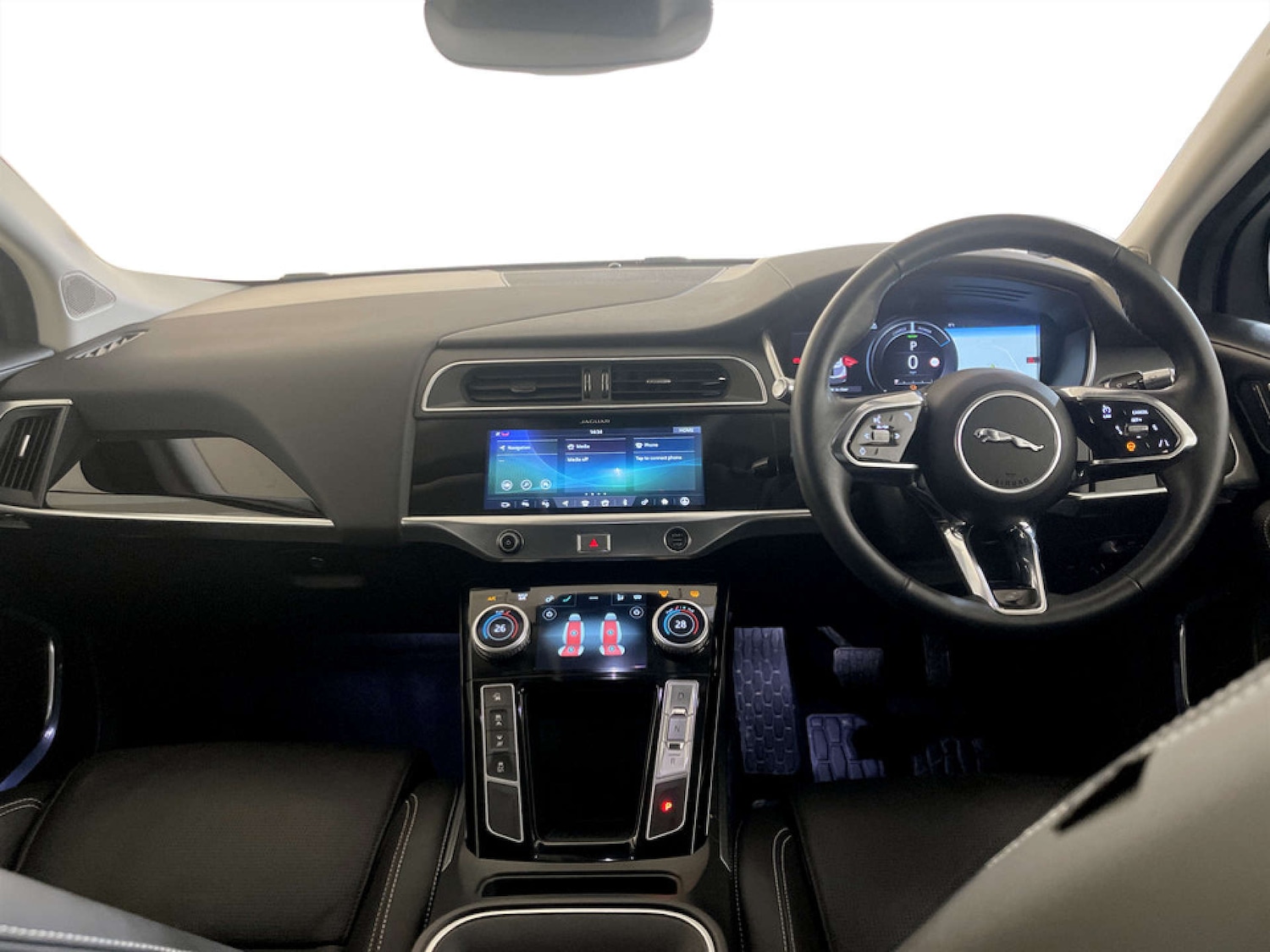 Used Jaguar I-Pace 2020 for sale - 77578920: Photo 3