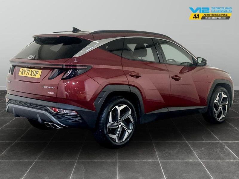 Used Hyundai TUCSON 2021 for sale - 76176026: Photo 10