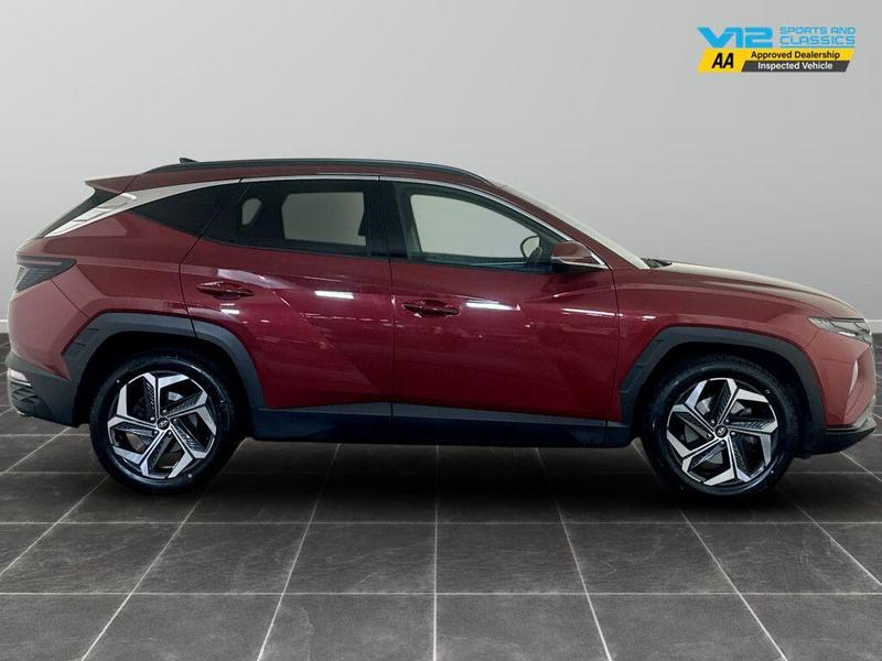 Used Hyundai TUCSON 2021 for sale - 76176026: Photo 11