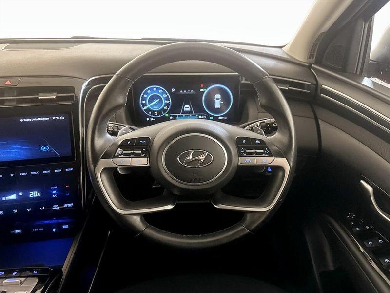 Used Hyundai TUCSON 2021 for sale - 76176026: Photo 16