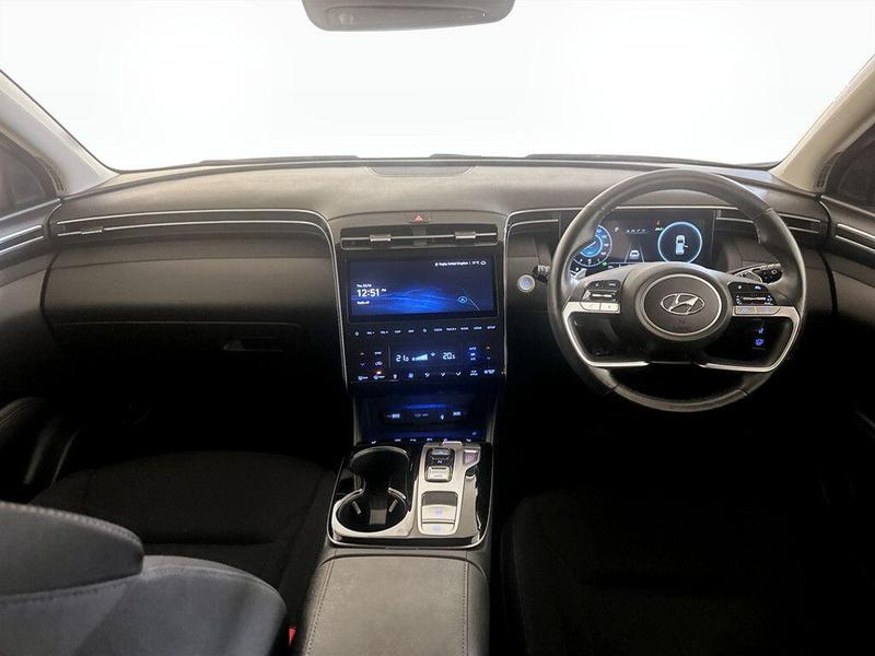Used Hyundai TUCSON 2021 for sale - 76176026: Photo 3