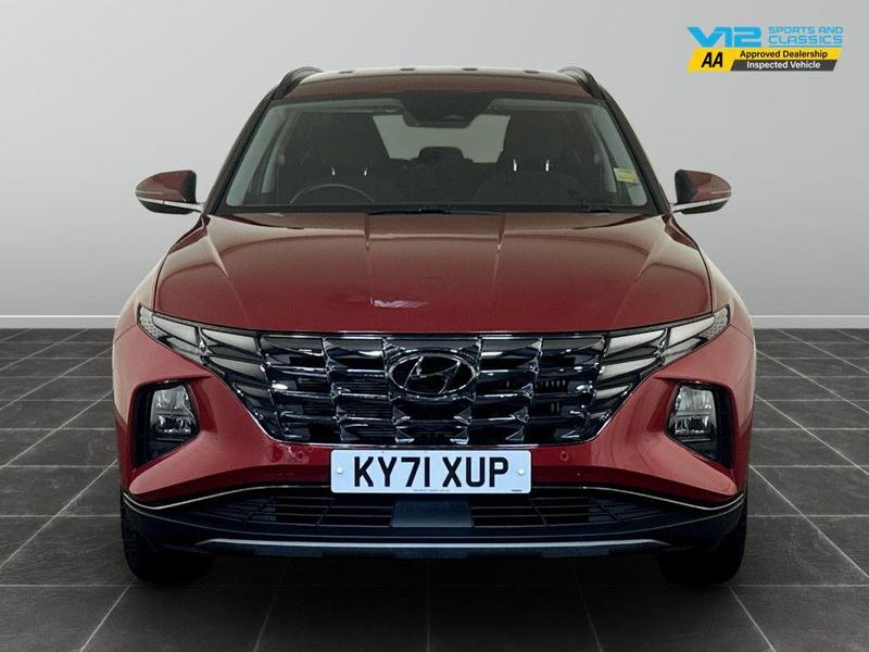 Used Hyundai TUCSON 2021 for sale - 76176026: Photo 5