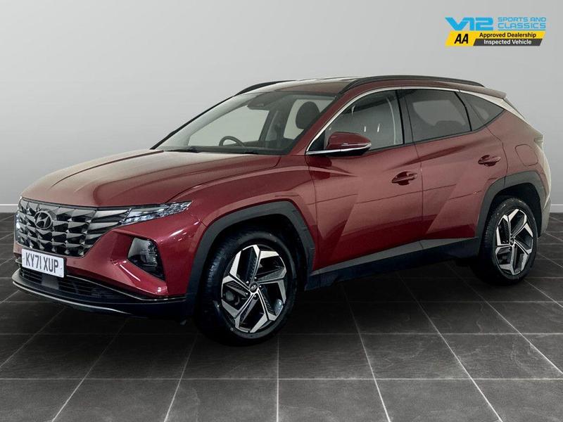 Used Hyundai TUCSON 2021 for sale - 76176026: Photo 6