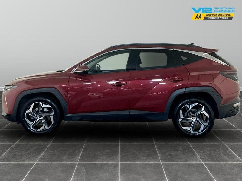 Used Hyundai TUCSON 2021 for sale - 76176026: Photo 7