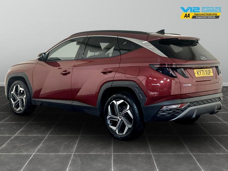 Used Hyundai TUCSON 2021 for sale - 76176026: Photo 8